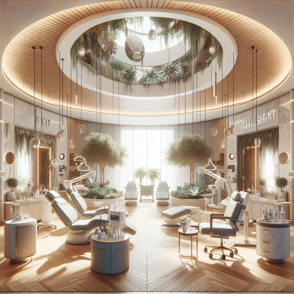 Discover the Best Medical Spa in Gilbert: Expert Aesthetic Treatments for Enhanced Beauty and Wellness